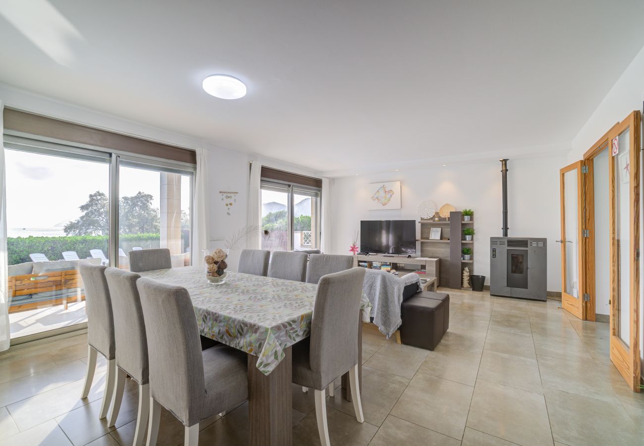 Casa en Colonia de Sant Pere - C'an Tugores by Rentallorca