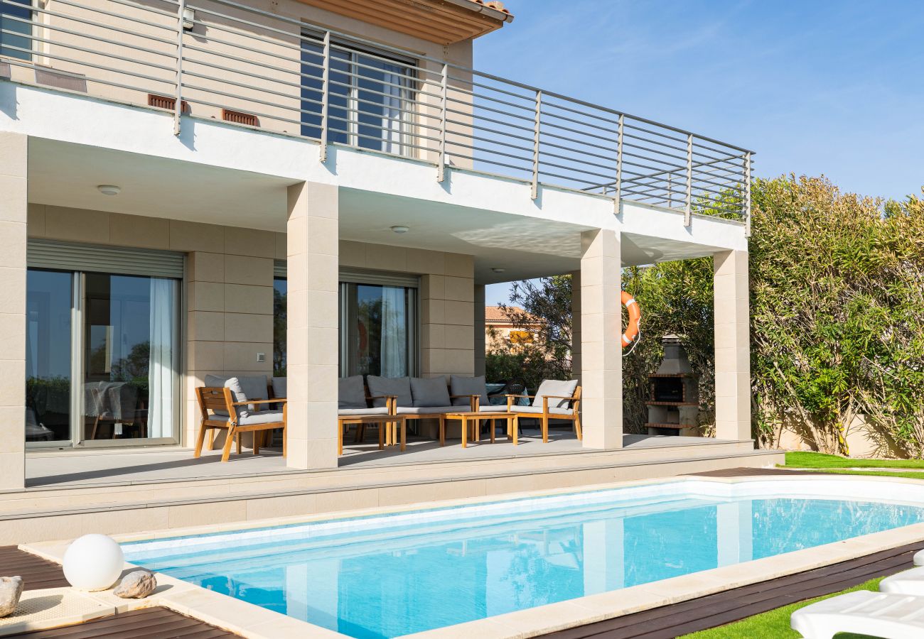 Casa en Colonia de Sant Pere - C'an Tugores by Rentallorca