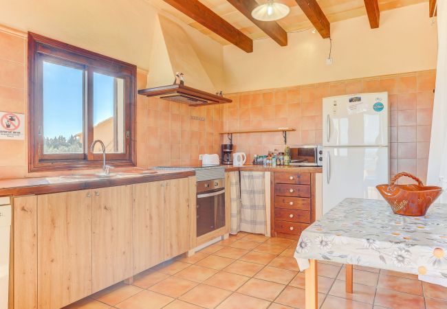 Finca en Alcúdia - S'Albufereta by Rentallorca Finca en Alcúdia - S'Albufereta by Rentallorca