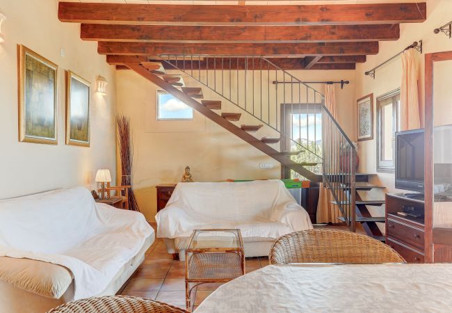 Finca en Alcúdia - S'Albufereta by Rentallorca Finca en Alcúdia - S'Albufereta by Rentallorca