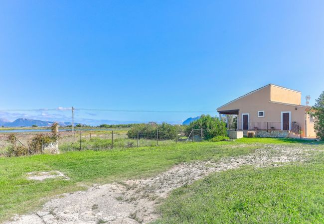 Finca en Alcúdia - S'Albufereta by Rentallorca Finca en Alcúdia - S'Albufereta by Rentallorca