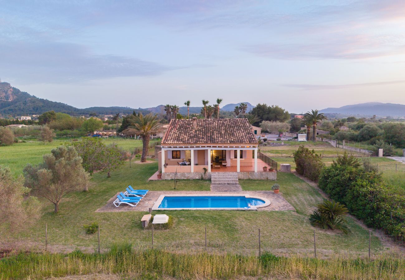 Finca en Alcúdia - S'Albufereta by Rentallorca