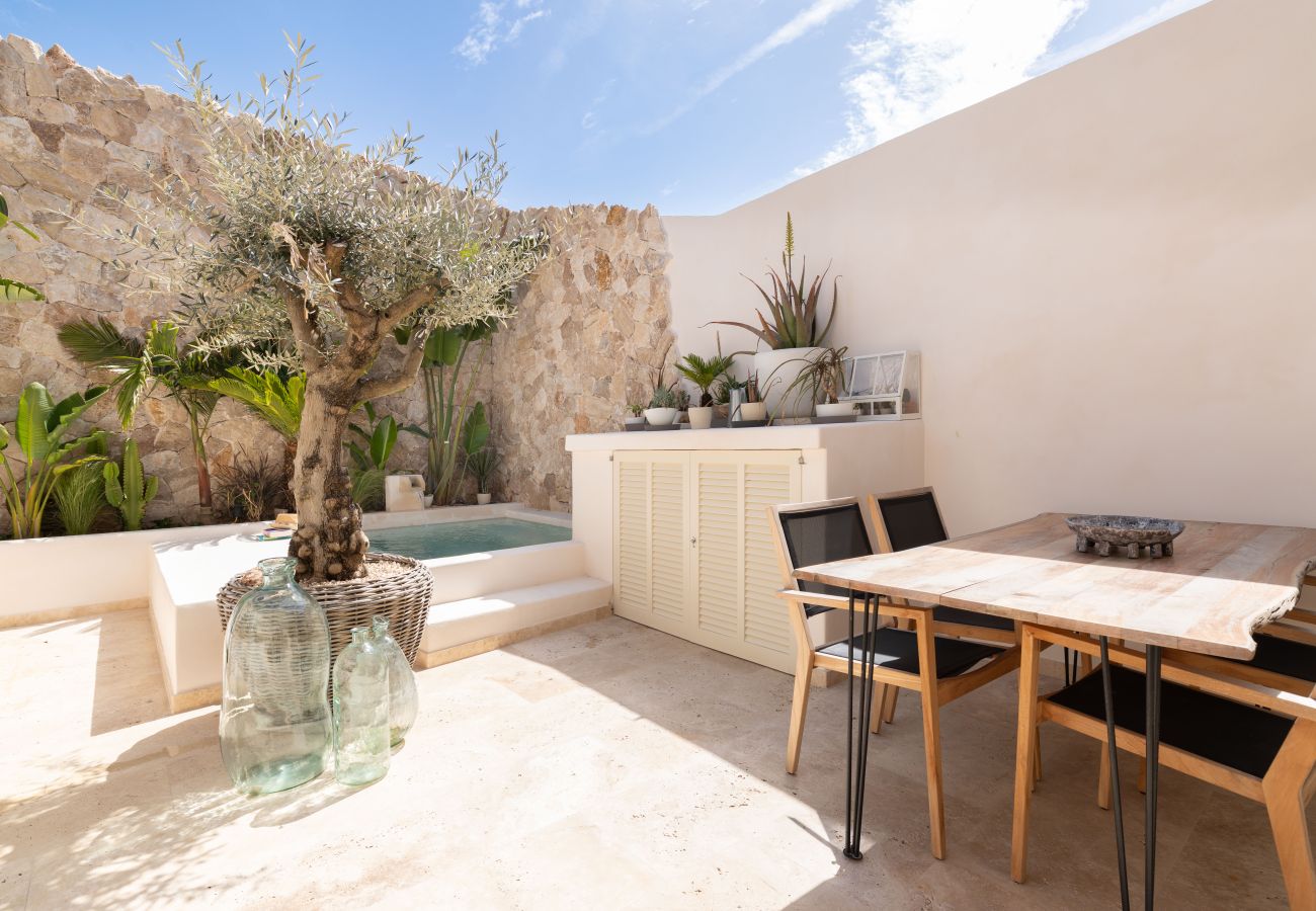 Casa en Petra - Petra holiday home by Rentallorca