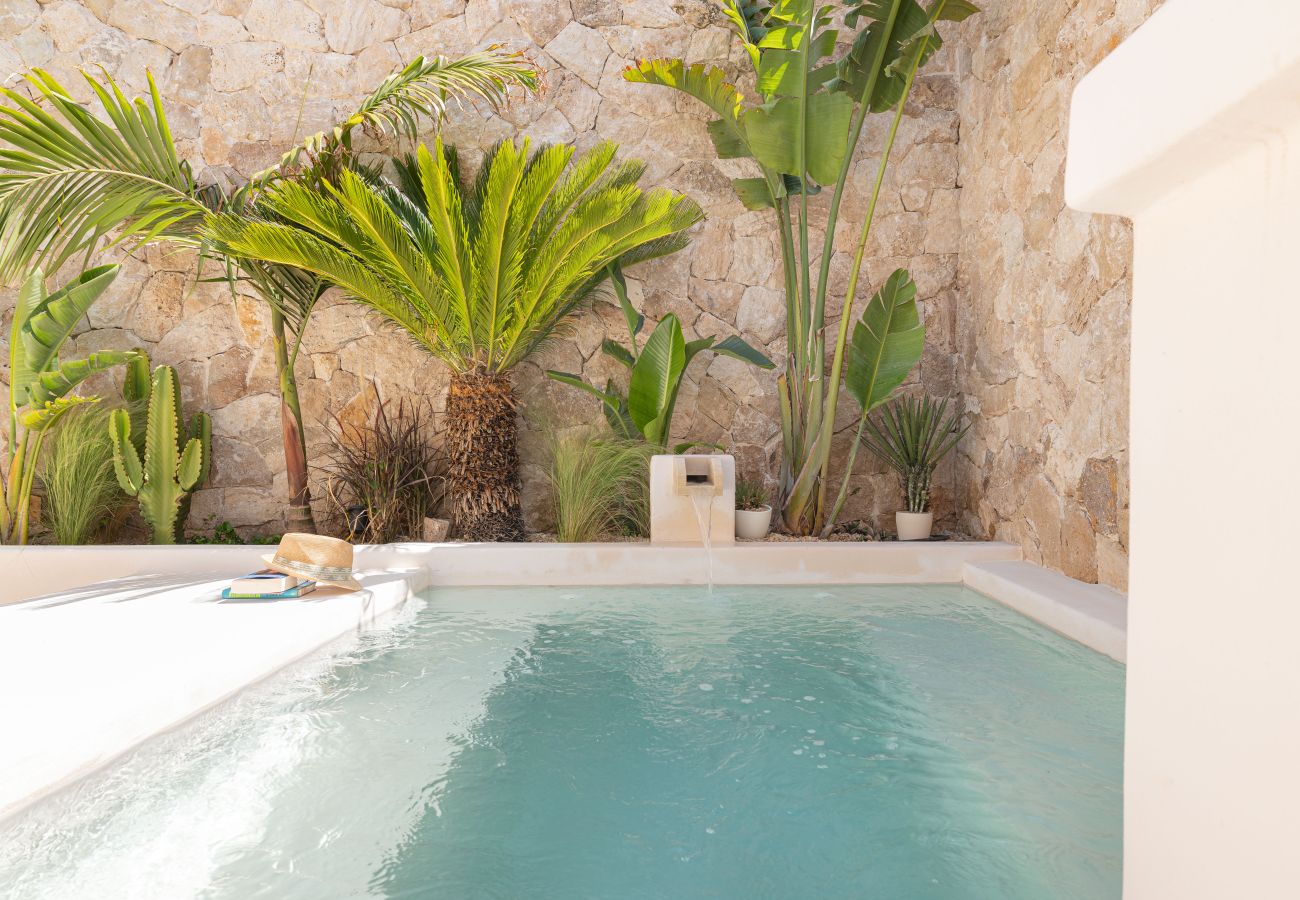 Casa en Petra - Petra holiday home by Rentallorca