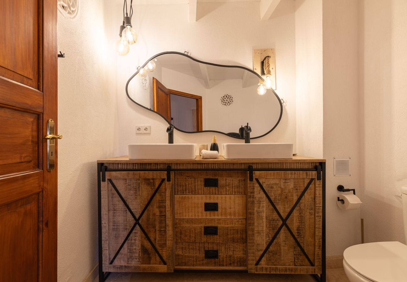 Casa en Petra - Petra holiday home by Rentallorca