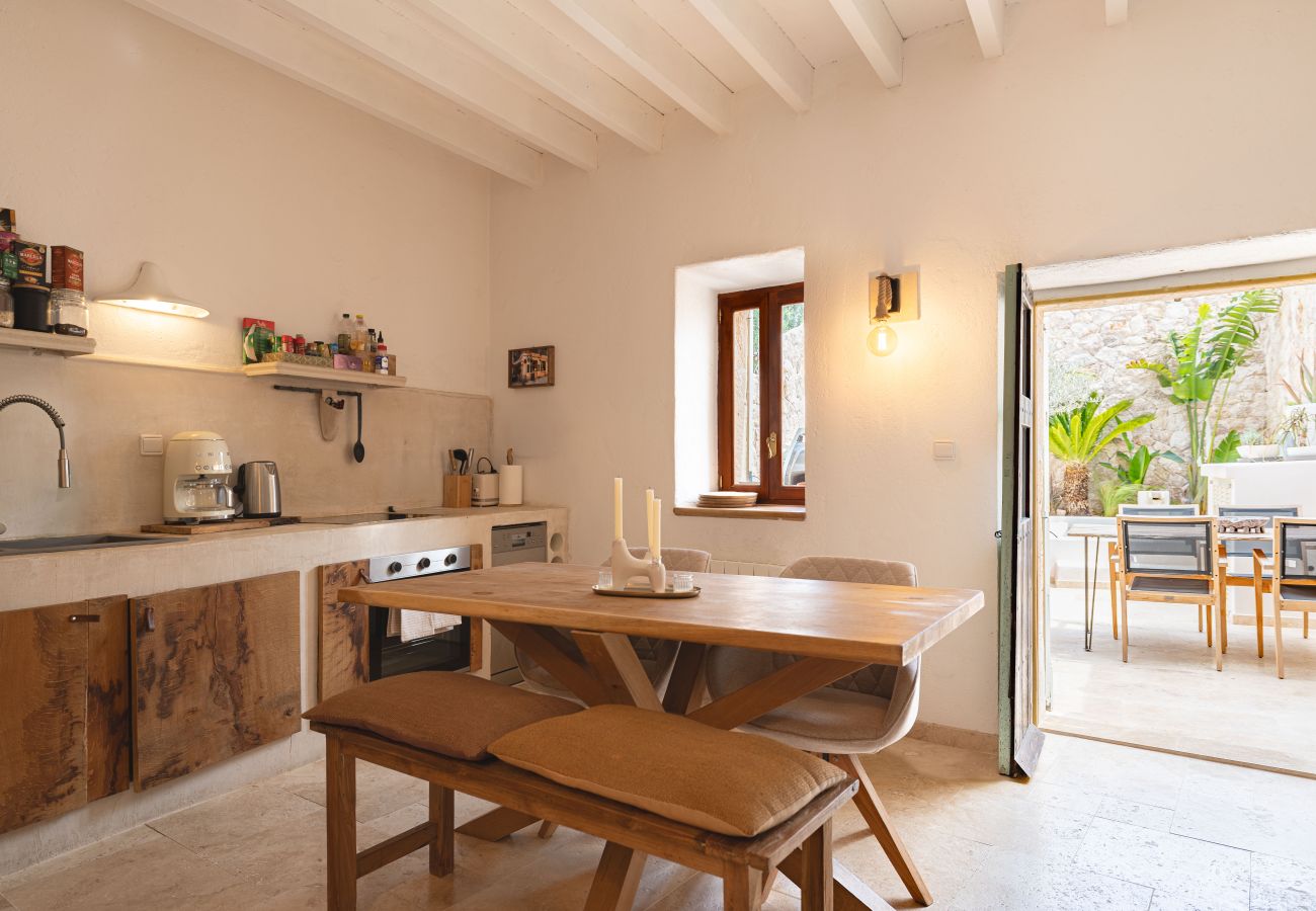Casa en Petra - Petra holiday home by Rentallorca