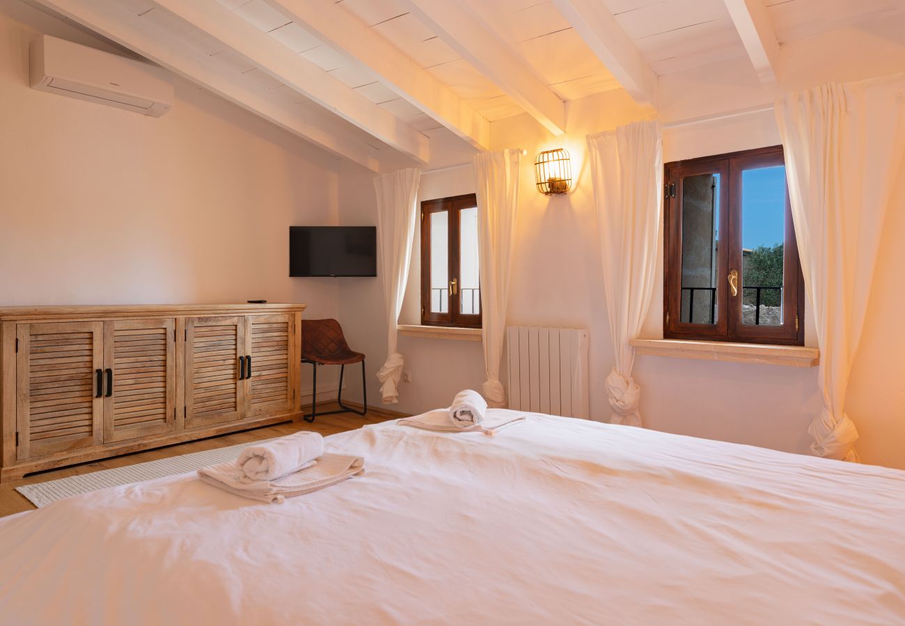 Casa en Petra - Petra holiday home by Rentallorca