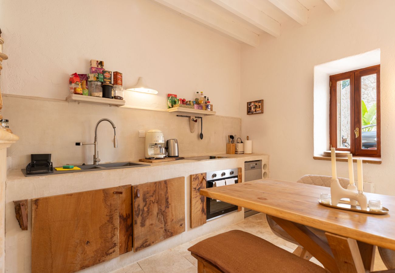 Casa en Petra - Petra holiday home by Rentallorca