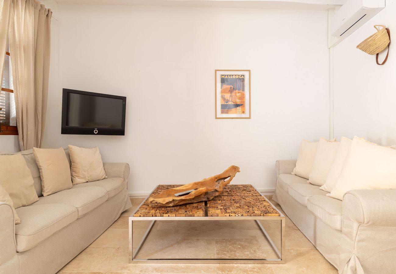 Casa en Petra - Petra holiday home by Rentallorca