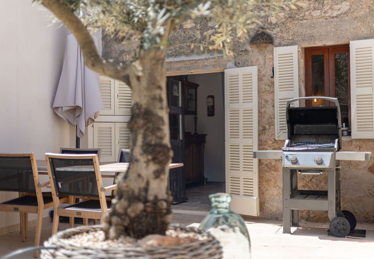 Casa en Petra - Petra holiday home by Rentallorca