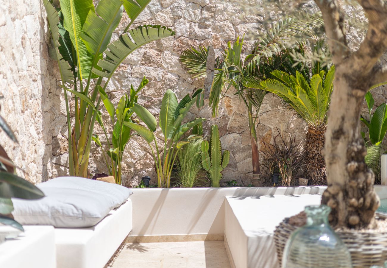 Casa en Petra - Petra holiday home by Rentallorca