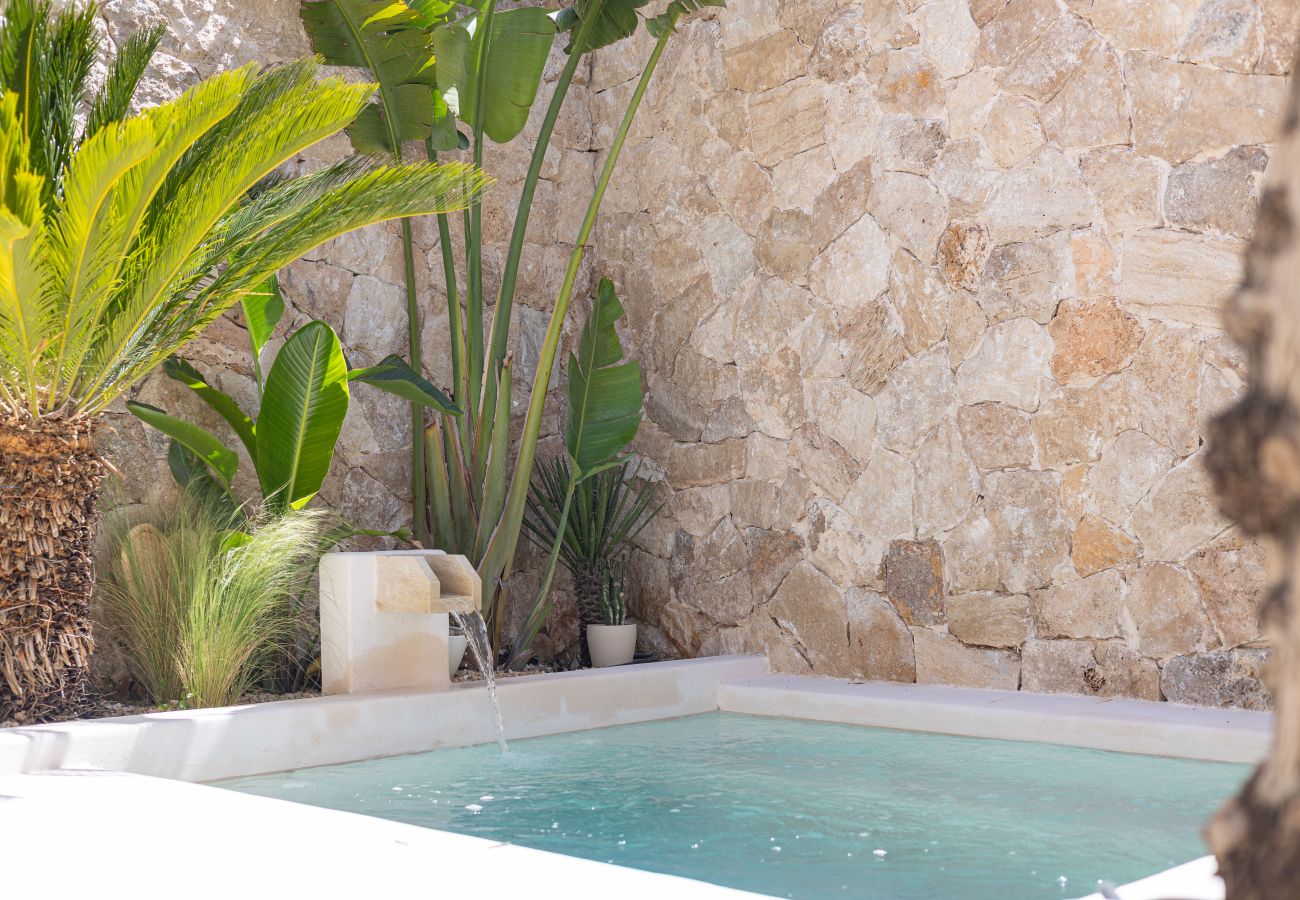 Casa en Petra - Petra holiday home by Rentallorca