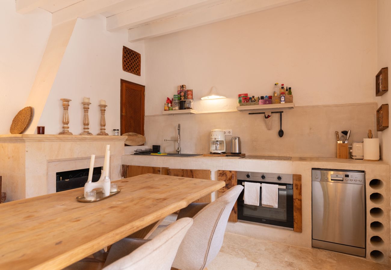Casa en Petra - Petra holiday home by Rentallorca