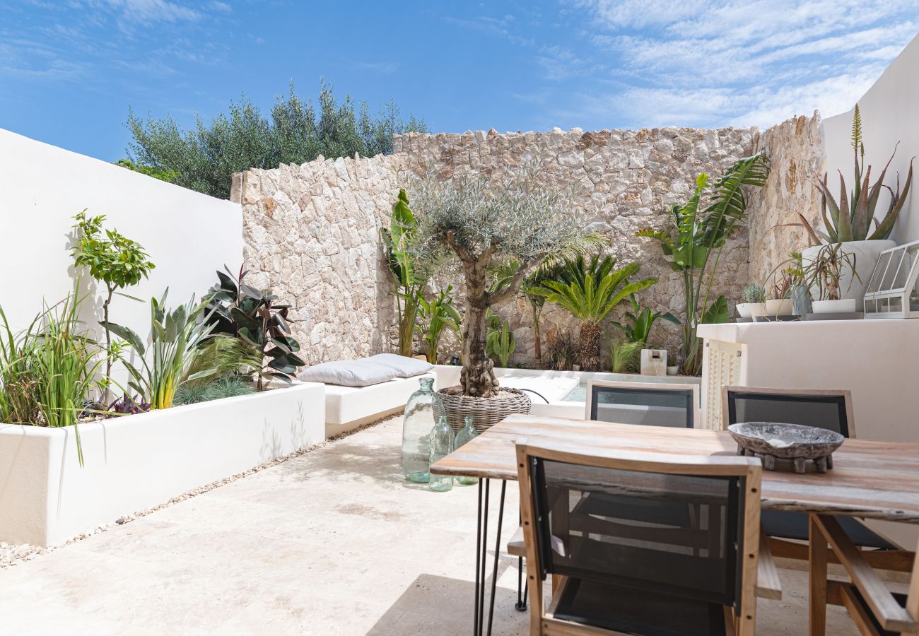 Casa en Petra - Petra holiday home by Rentallorca