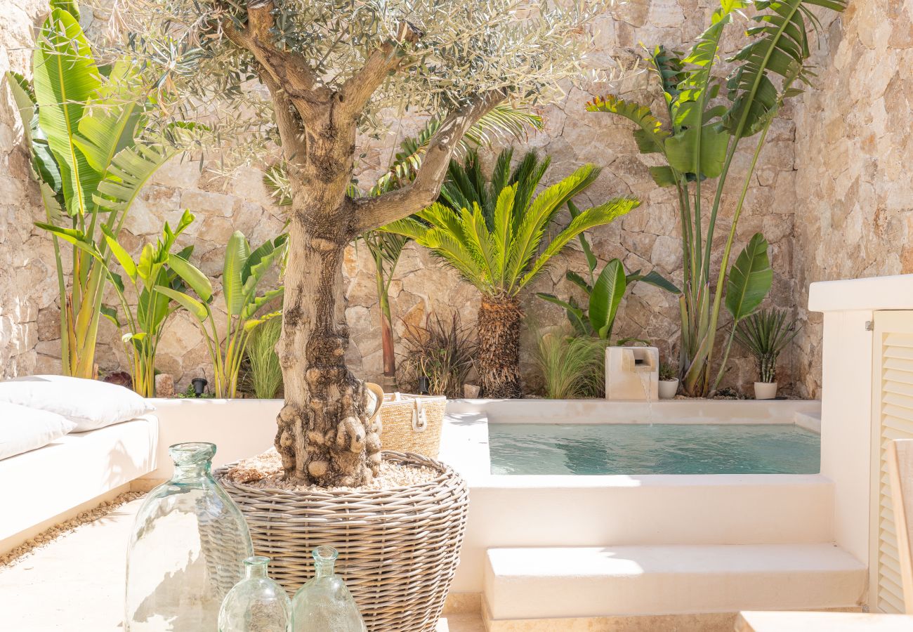 Casa en Petra - Petra holiday home by Rentallorca
