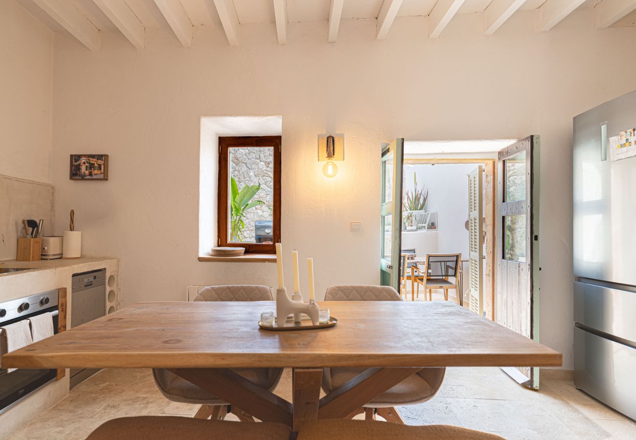 Casa en Petra - Petra holiday home by Rentallorca