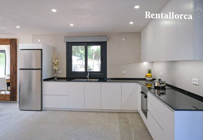 Finca en Campanet - Ses Rotes by Rentallorca Finca en Campanet - Ses Rotes by Rentallorca