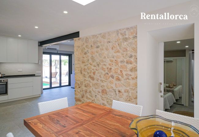 Finca en Campanet - Ses Rotes by Rentallorca Finca en Campanet - Ses Rotes by Rentallorca