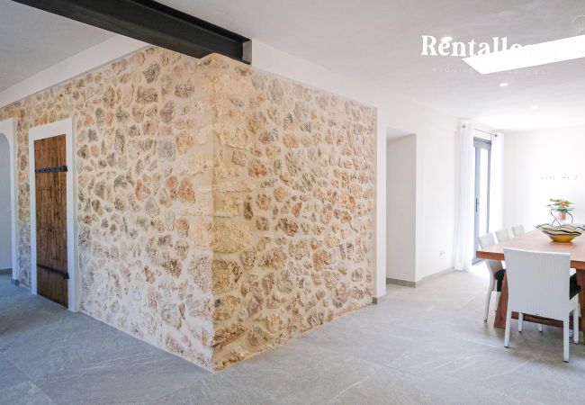 Finca en Campanet - Ses Rotes by Rentallorca Finca en Campanet - Ses Rotes by Rentallorca