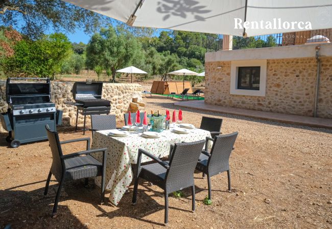 Finca en Campanet - Ses Rotes by Rentallorca Finca en Campanet - Ses Rotes by Rentallorca