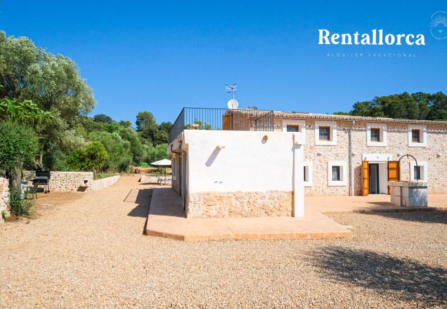 Finca en Campanet - Ses Rotes by Rentallorca Finca en Campanet - Ses Rotes by Rentallorca