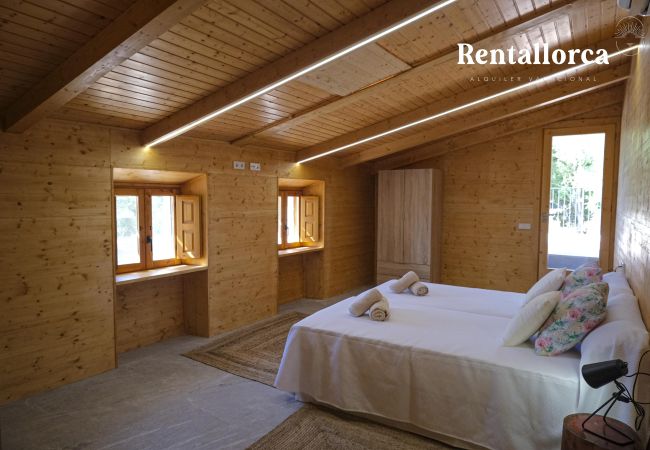 Finca en Campanet - Ses Rotes by Rentallorca Finca en Campanet - Ses Rotes by Rentallorca