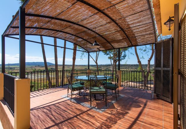 Finca en Manacor - Es Bessons by Rentallorca Finca en Manacor - Es Bessons by Rentallorca