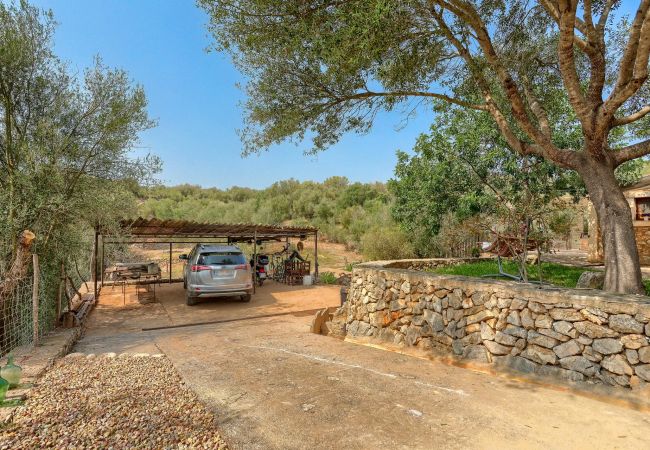 Finca en Petra - Can Monget by Rentallorca Finca en Petra - Can Monget by Rentallorca