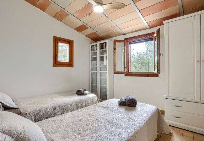 Finca en Petra - Can Monget by Rentallorca Finca en Petra - Can Monget by Rentallorca