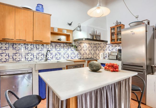 Finca en Petra - Can Monget by Rentallorca Finca en Petra - Can Monget by Rentallorca