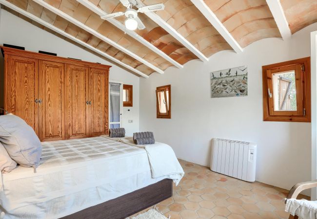 Finca en Petra - Can Monget by Rentallorca Finca en Petra - Can Monget by Rentallorca