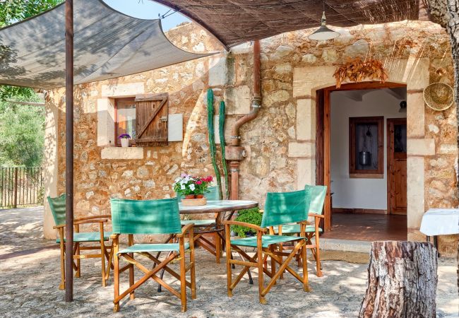 Finca en Petra - Can Monget by Rentallorca Finca en Petra - Can Monget by Rentallorca