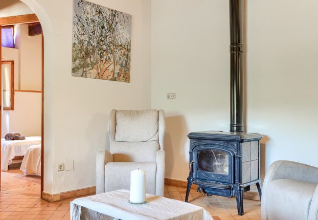 Finca en Petra - Can Monget by Rentallorca Finca en Petra - Can Monget by Rentallorca