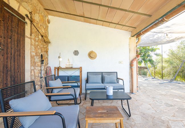 Finca en Petra - Can Monget by Rentallorca Finca en Petra - Can Monget by Rentallorca