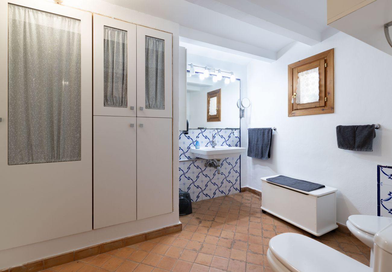 Finca en Petra - Can Monget by Rentallorca