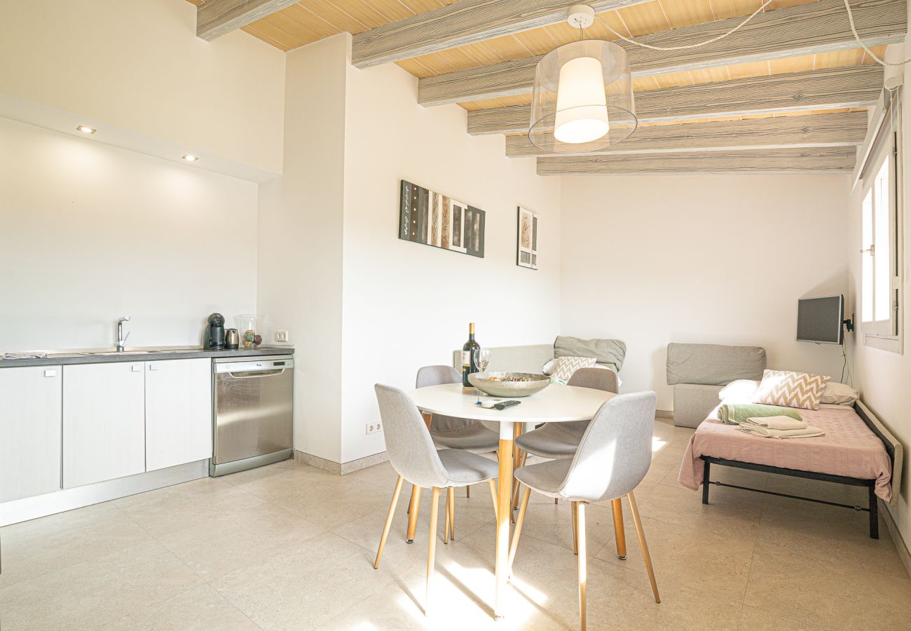 Apartamento en Petra - Apartamento Son Calo B by Rentallorca