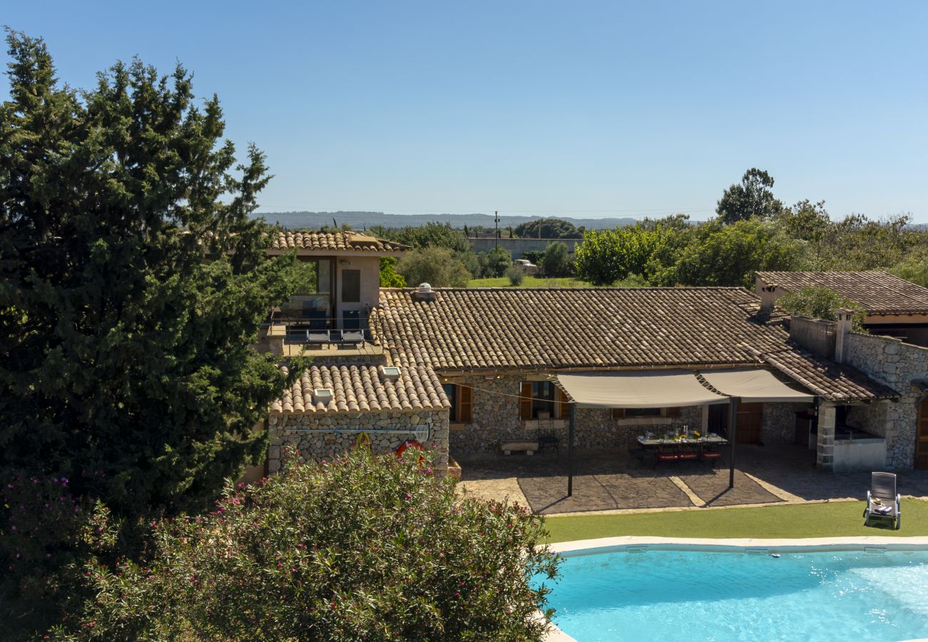 Villa en Buger - Villa can Mel by Homevillas360