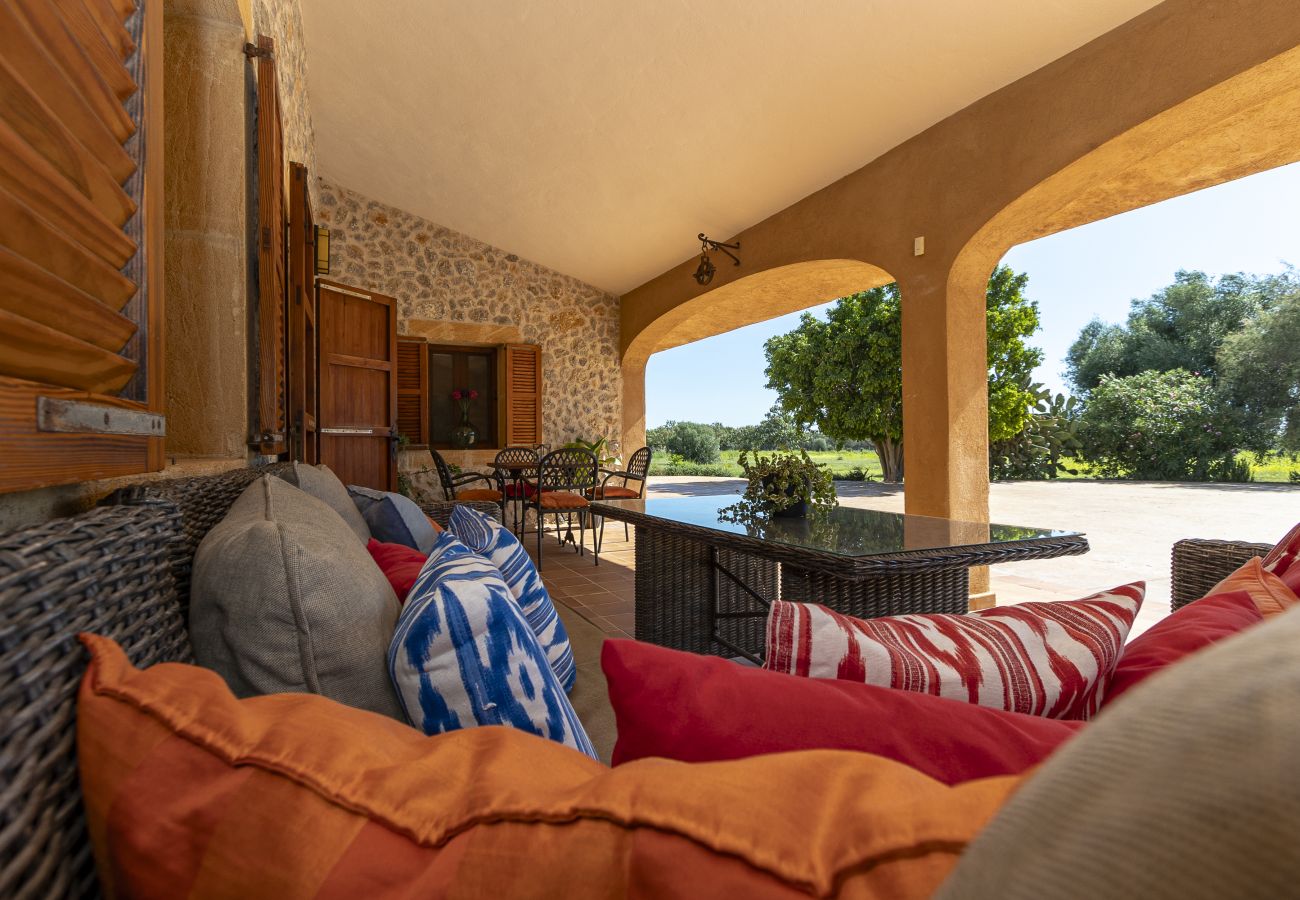 Villa en Buger - Villa can Mel by Homevillas360