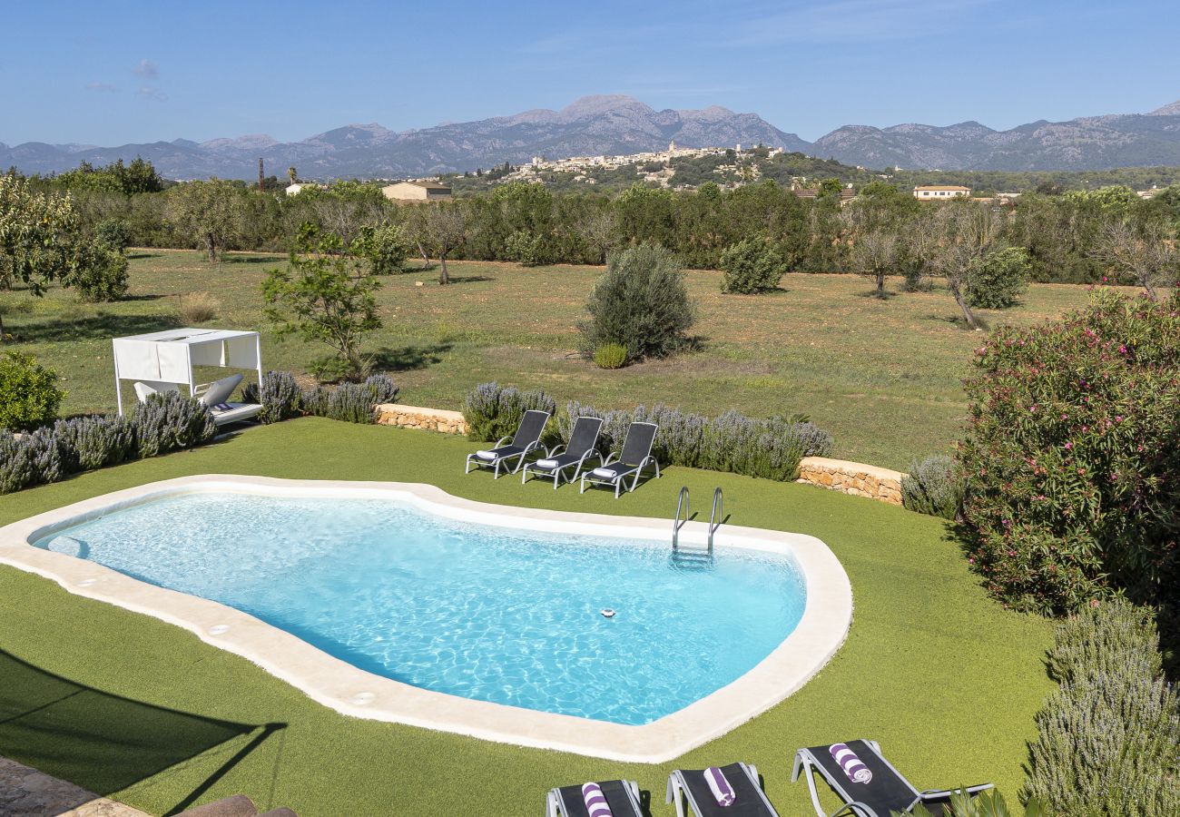 Villa en Buger - Villa can Mel by Homevillas360