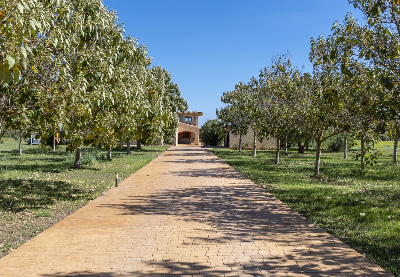 Villa en Buger - Villa can Mel by Homevillas360