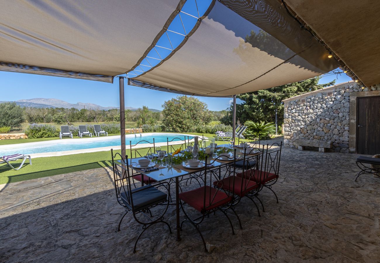 Villa en Buger - Villa can Mel by Homevillas360