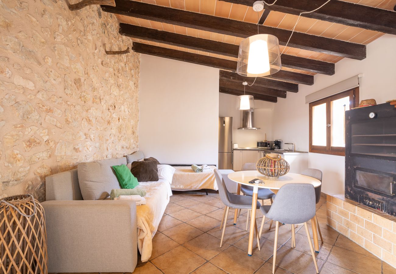 Apartamento en Petra - Apartamento Son Calo A by Rentallorca