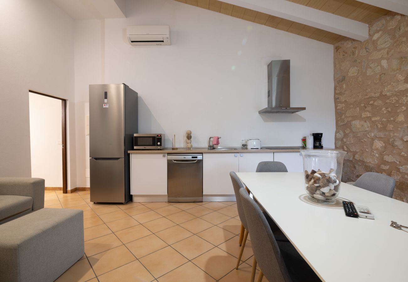 Apartamento en Petra - Apartamento Son Calo C by Rentallorca