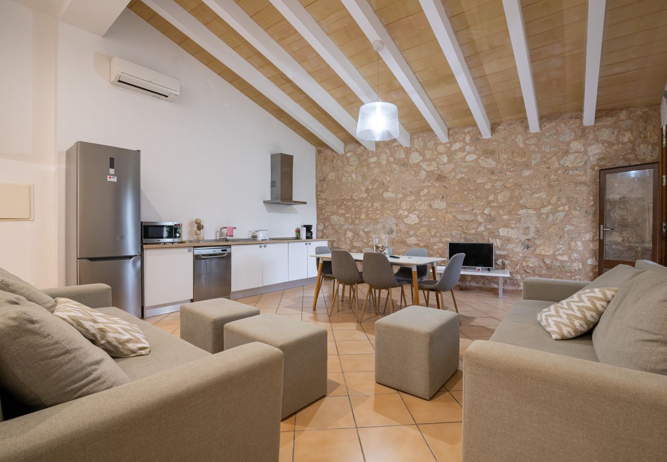 Apartamento en Petra - Apartamento Son Calo C by Rentallorca