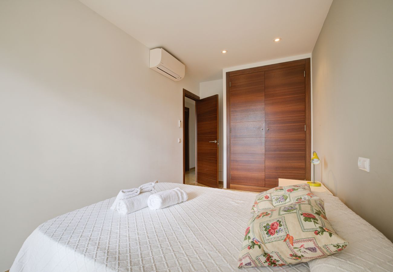 Apartamento en Muro - Comtat Muro 2 by Rentallorca