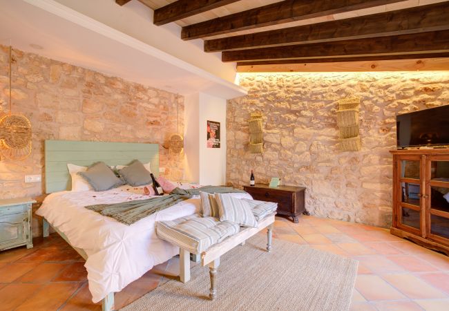 Alquiler por habitaciones en Petra - Hotelet Ca'n Oms Picasso by Rentallorca Alquiler por habitaciones en Petra - Hotelet Ca'n Oms Picasso by Rentallorca