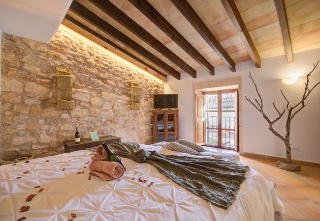 Alquiler por habitaciones en Petra - Hotelet Ca'n Oms Picasso by Rentallorca Alquiler por habitaciones en Petra - Hotelet Ca'n Oms Picasso by Rentallorca