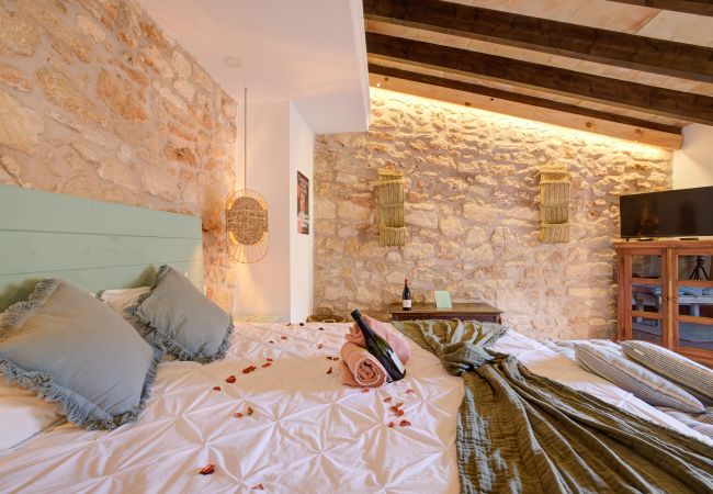 Alquiler por habitaciones en Petra - Hotelet Ca'n Oms Picasso by Rentallorca Alquiler por habitaciones en Petra - Hotelet Ca'n Oms Picasso by Rentallorca