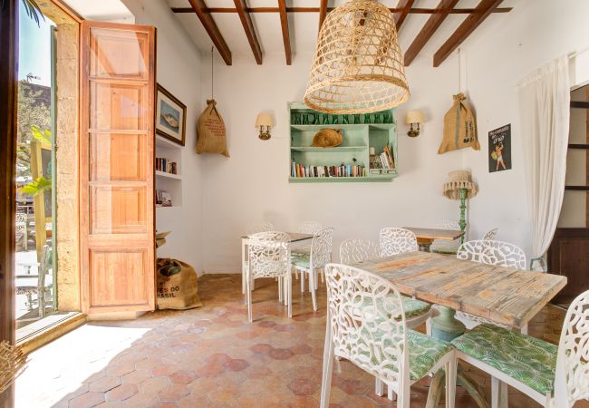 Alquiler por habitaciones en Petra - Hotelet Ca'n Oms Picasso by Rentallorca Alquiler por habitaciones en Petra - Hotelet Ca'n Oms Picasso by Rentallorca