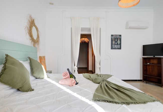 Alquiler por habitaciones en Petra - Hotelet Ca'n Oms Mozart by Rentallorca Alquiler por habitaciones en Petra - Hotelet Ca'n Oms Mozart by Rentallorca